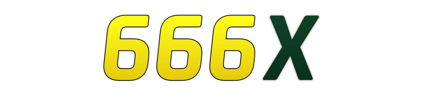 666x Logo